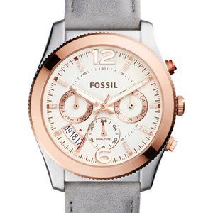 Fossil Boyfriend Multifunction LeatherWatch